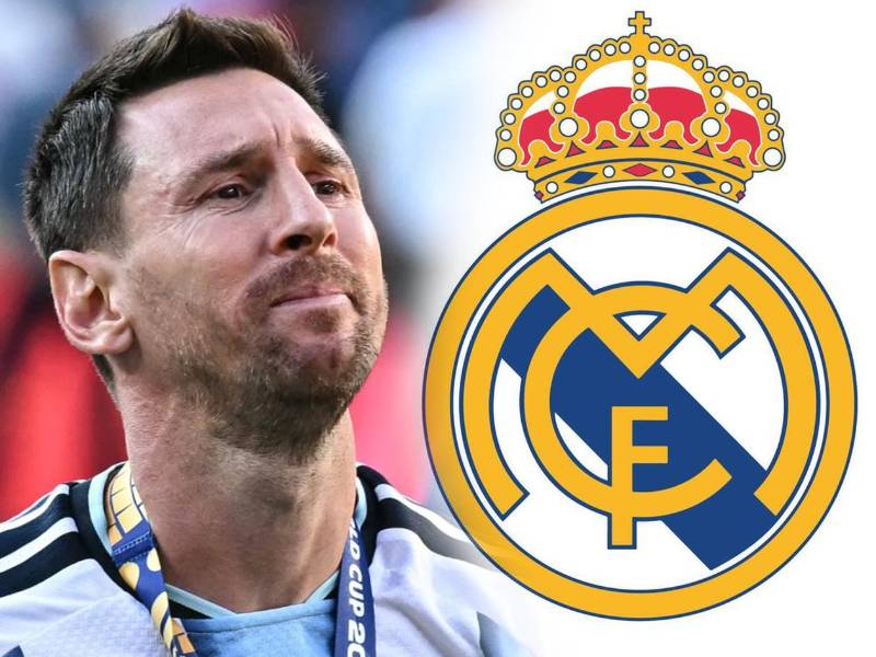 El Real Madrid lamentó el fallecimiento de Jorge Messi, padre de Leo Messi, por medio de un comunicado oficial.