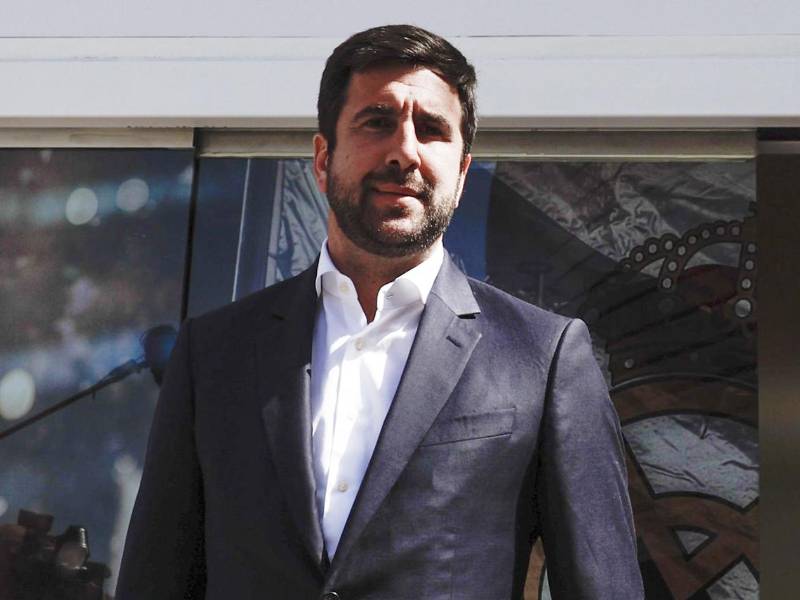 Enrique Riquelme es el principal candidato opositor frente a Florentino Pérez en las elecciones presidenciales del Real Madrid.