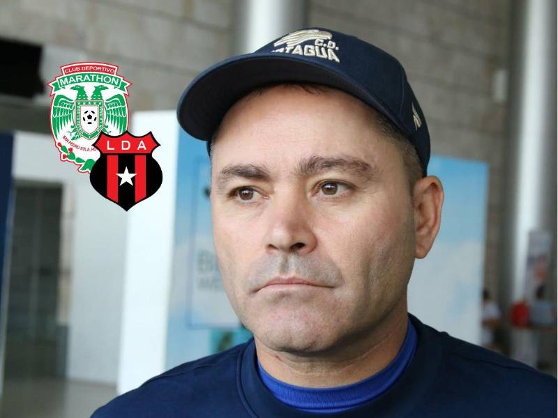 El entrenador español habló con DIARIO DIEZ tras clasificar a semifinales de la Copa Centroamericana.