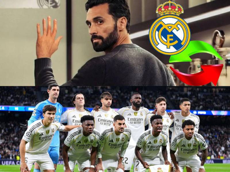 Florentino Pérez lo ha elegido para ser el próximo entrenador del Real Madrid,