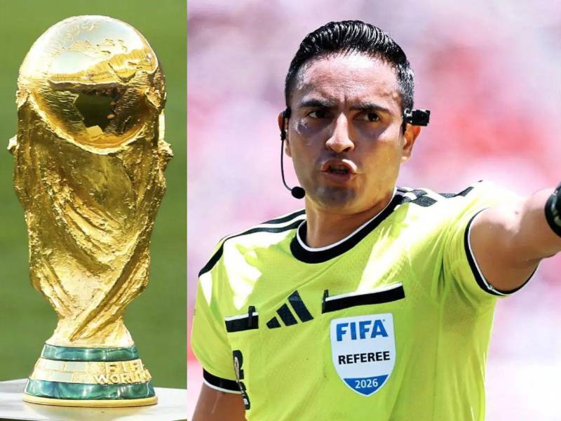 Saíd Martínez conoció su futuro en la Copa del Mundo de United.