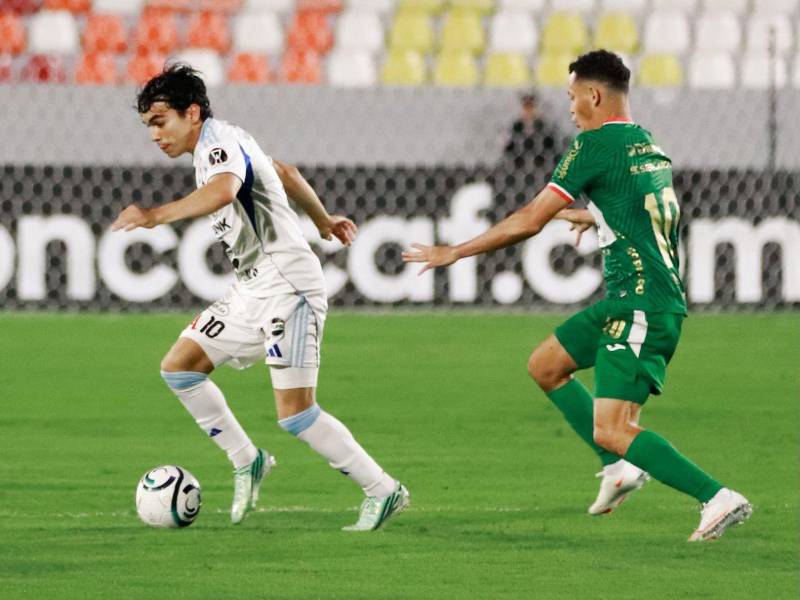 Marathón empató ante Alianza y clasificó a la Champions de la Concacaf.