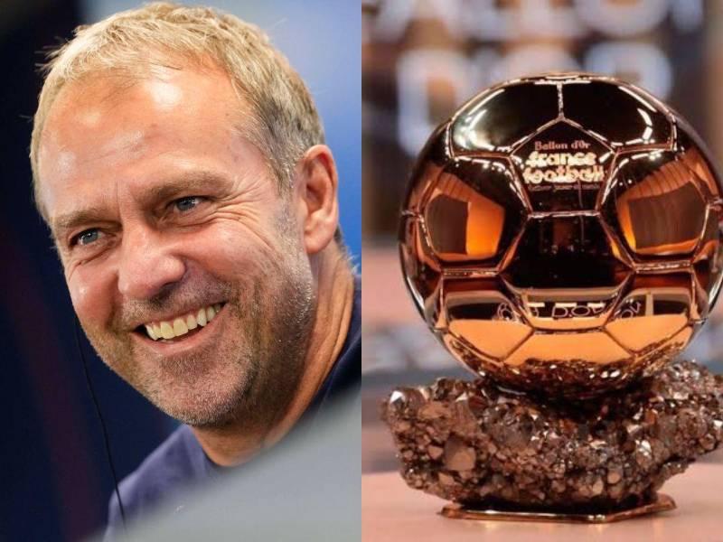 Flick: “Si la opinión de Lamine es que se merece el Balón de Oro, yo también lo creo”