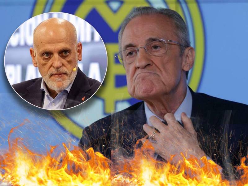Javier Tebas respondió al duro comunicado del Real Madrid donde exigen su dimisión inmediata.