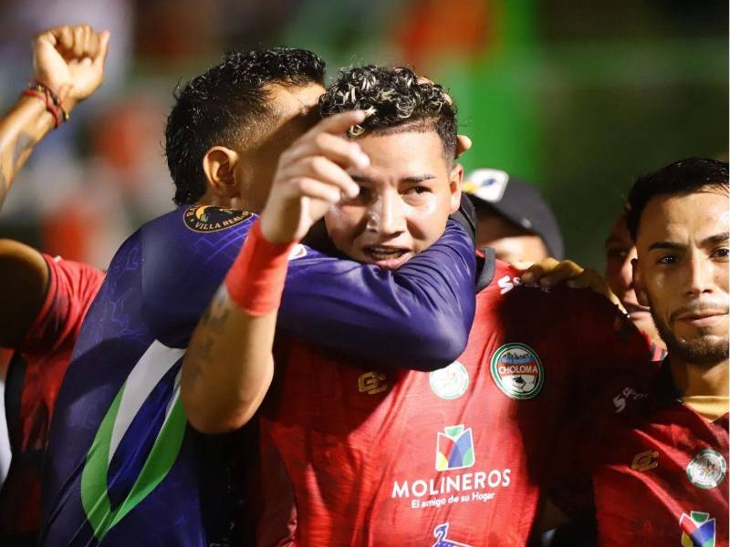 Choloma rompe la sequía ante un Platense que agudiza su crisis en Liga Nacional