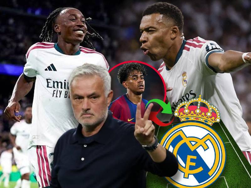 Real Madrid visita este domingo el Camp Nou para afrontar el Clásico ante Barcelona por la jornada 10 de LaLiga. El 11 titular que perfila José Mourinho para silenciar el templo azulgrana y llevarse los tres puntos.