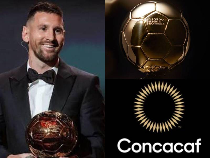 Messi va por otro récord: sería el primer jugador de la CONCACAF en ganar el Balón de Oro