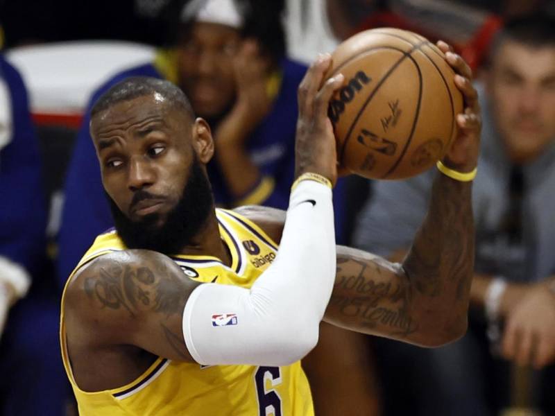 A sus 41 años, James dejó claro tras la eliminación de los Lakers en los pasados playoffs que aún no había definido su futuro.
