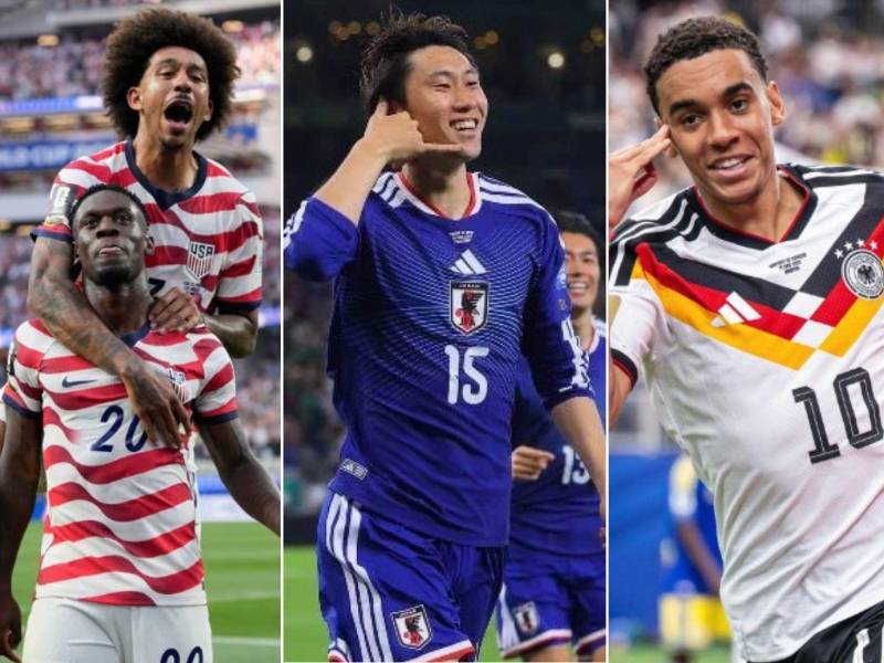 Estados Unidos cierra la fase de grupos con Turquía, Japón busca la clasificación y Alemania enfrenta a Ecuador.