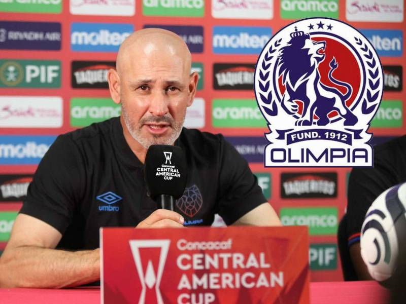 Espinel confirma más bajas y la promesa al hincha de Olimpia: Queremos esa copa