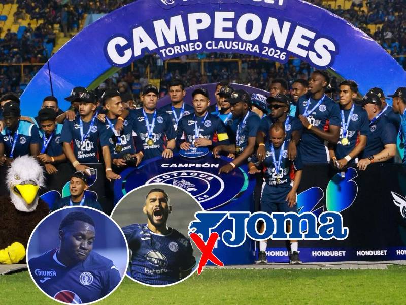 Motagua tendrá en su plantel al menos unas tres variaciones para la próxima temporada.