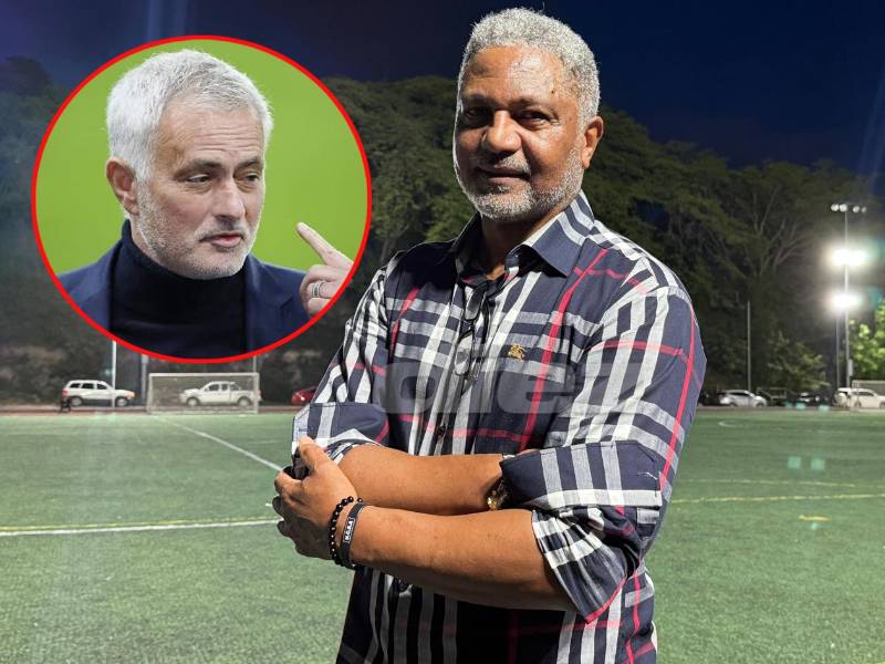 Aloísio Pires, nuevo DT del Juticalpa, se confiesa: Aprendí mucho de Mourihno