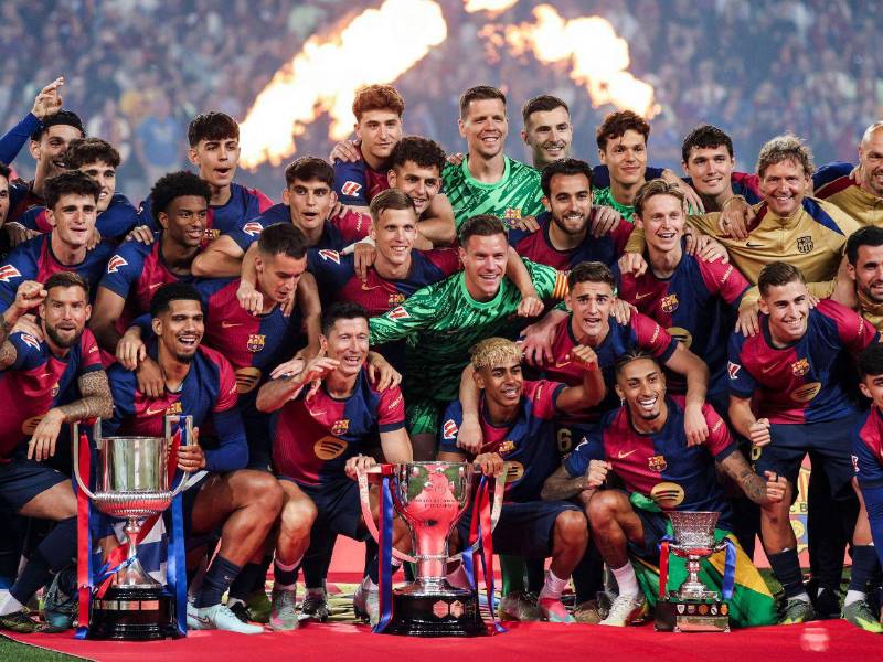 Los Galaxy fichan a Sergi Roberto