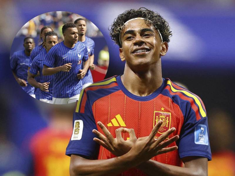 Lamine Yamal asegura que la selección francesa no es mejor que España y sueña con ganar el Mundial.
