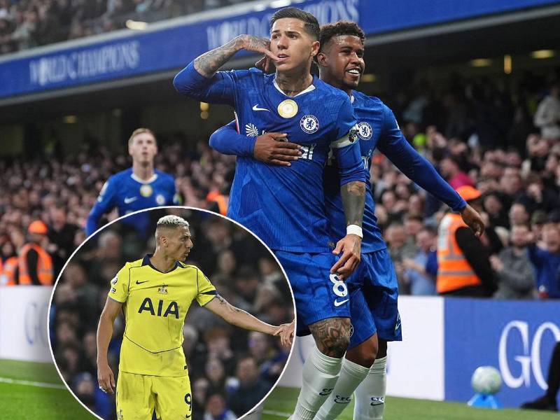 Tottenham buscará la salvación en la última jornada tras caer ante Chelsea