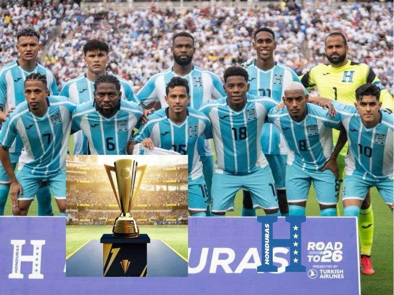 La Selección de Honduras debuta este viernes 25 de septiembre ante Surinam.