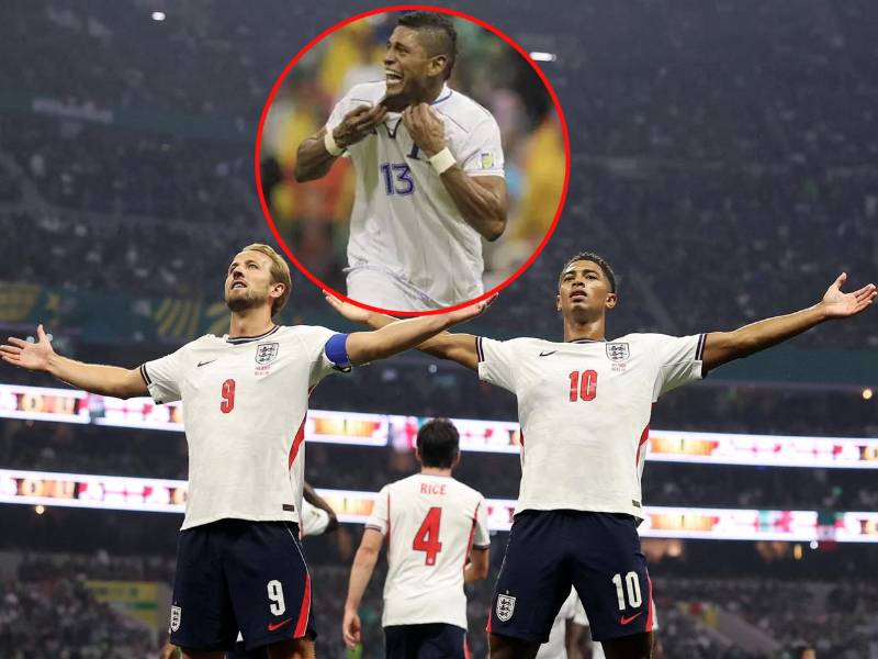 Inglaterra doblegó a México en la cancha del estadio Azteca e igualó la gesta que habían conquistado Costa Rica y Honduras siendo las únicas tres que han vencido el Tri en esta mítica cancha.