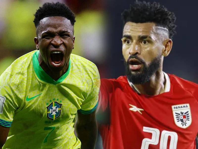 Brasil y Panamá se miden este domingo en el Maracaná en partido amistoso previo al Mundial 2026.