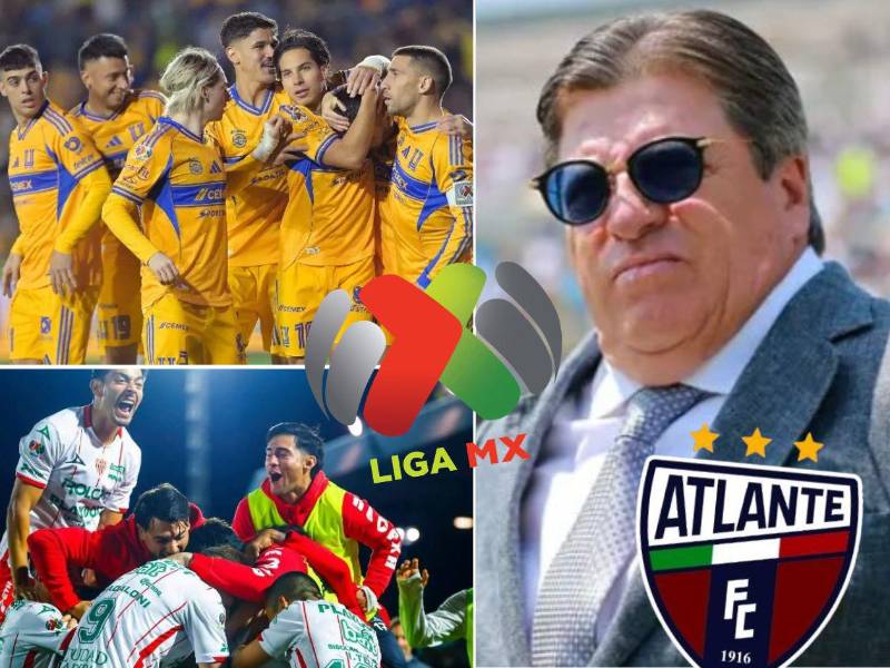 El Apertura 2026 de la liga mexicana se pone en marcha este jueves con dos partidos de la primera jornada.