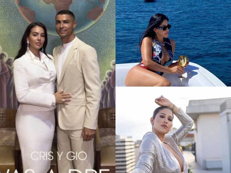 La empresaria y modelo paraguaya Gabriela Guillén ha causado revuelo en las últimas horas tras señalar públicamente que mantuvo una relación sentimental con el astro portugués Cristiano Ronaldo. Además, le dejó su mensaje a Georgina Rodríguez, esposa de CR7.