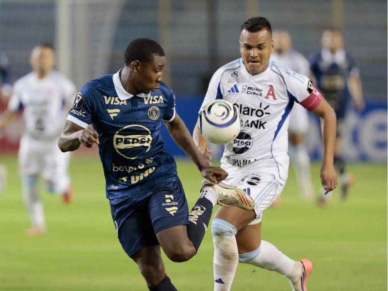 ¡El ciclón clasificó a semis! Así se vivió el minuto a minuto entre Motagua-Alianza
