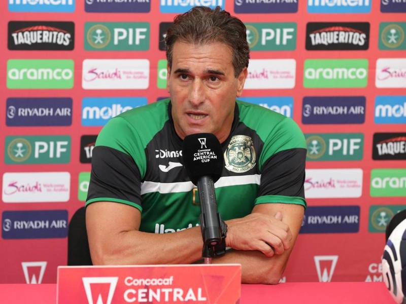 El entrenador de Marathón, Silvio Rudman, habló en la previa del duelo decisivo de este martes frente al Alianza FC donde buscará el boleto a la Concacaf Champions Cup.