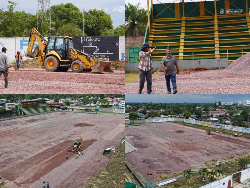 ¡A toda marcha! Condepor confirma fecha de entrega del Estadio Humberto Micheletti: así avanza la remodelación del recinto progreseño.