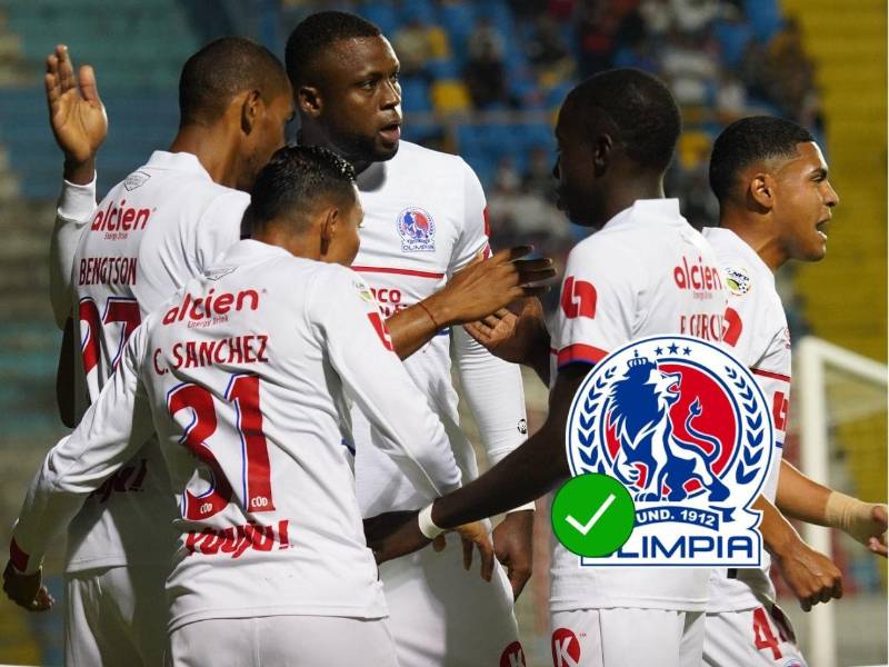 Olimpia tendrá dos caras nuevas para el torneo Apertura y la Copa Centroamericana.