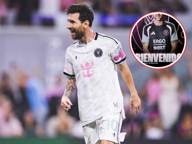 El argentino 'Kily' González, nuevo técnico del Inter Miami de Messi, Suárez y De Paul