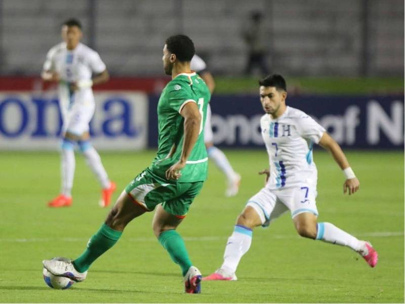 Honduras vs Surinam EN VIVO: Jubitana lo empata y silencia el Estadio Nacional