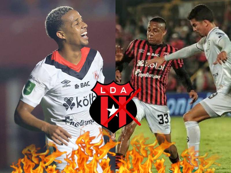 ¡Arde la Liga Deportiva Alajuelense! Escándalo de acoso sacude el interior del tricampeón de la Copa Centroamericana de la Concacaf.