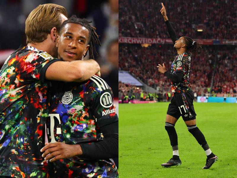 Bayern Múnich hizo la mayor goleada de las cinco grandes ligas: Olise marcó triplete