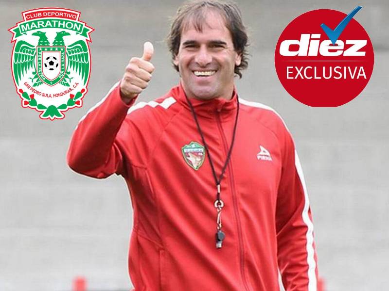 Maróathón tiene nuevo entrenador. Diez lo ha confirmado en primicia y aquí te damos a conocer el nuevo nombre.