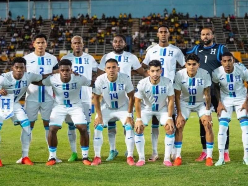 La Selección de Honduras afrontará dos partidos en el continente asiático en la fecha FIFA de novimbre.