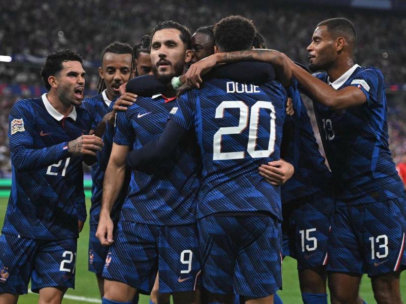 La Francia de Zidane firmó la remontada ante Bélgica y sigue invicta