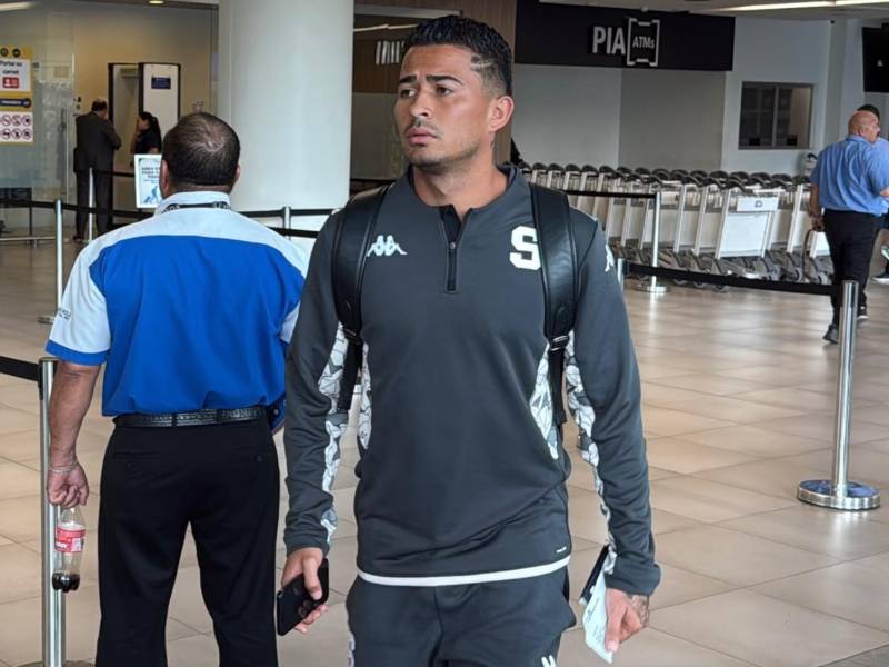 El Deportivo Saprissa de Costa Rica ya está en Honduras para enfrentar la Copa Centroamericana de Concacaf.