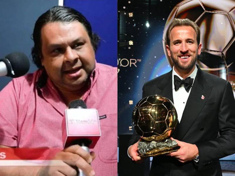 Harry Kane fue el ganador del Balón de Oro, venciendo a los candidatos Mbappé y Lamine Yamal.