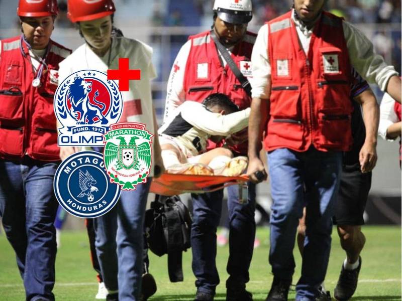 ¡Se viene una semana intensa en Concacaf! Marathón pelea por clasificar a Champions de Concacaf, mientras que Olimpia y Motagua se ilusionan con la final de Copa Centroamericana.