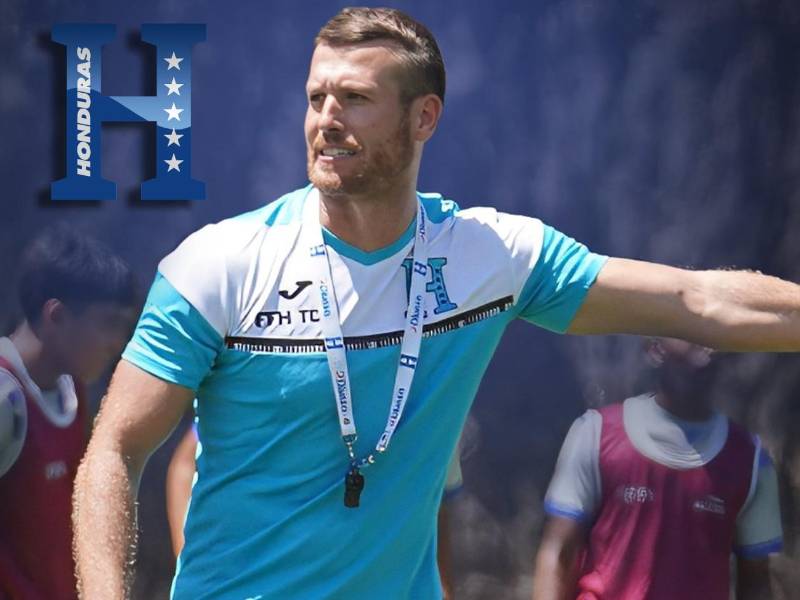 El entrenador español Cristian Aleza ha comenzado a tomar las riendas de las selecciones menores de Honduras para fortalecer el proyecto liderado por el director deportivo, Francis Hernández.