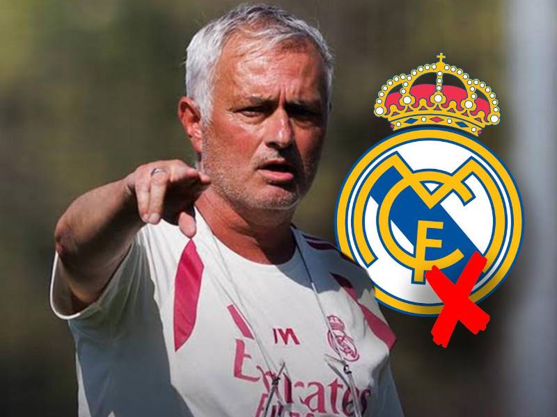 José Mourinho ya tiene su primera víctima en el Real Madrid, según los últimos reportes de la prensa española.