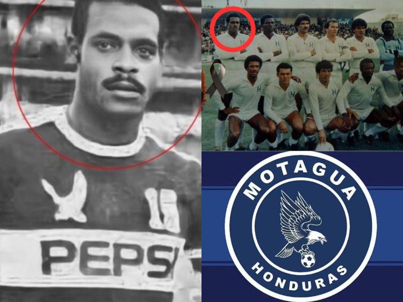 Miguel Antonio Mathews, exjugador de Honduras y del Motagua, falleció de un fulminante paro cardíaco.