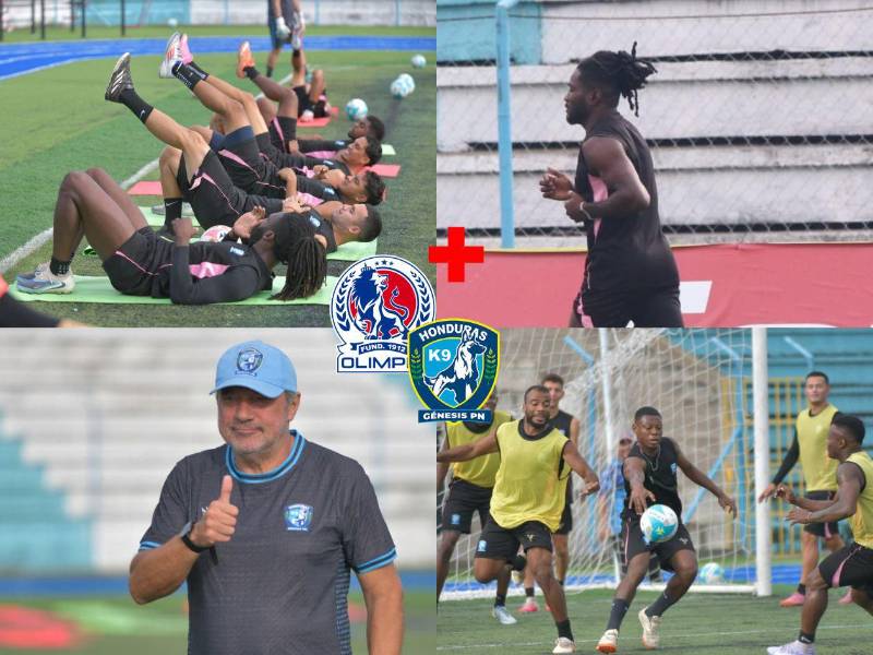 EN FOTOS: La sonrisa de Fernando Mira, las dos bajas confirmadas del Génesis FC y Camavinga preocupa. ¡Se viene un partidazo por GOTV, HCH y DIEZ.