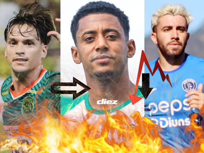 El mercado de fichajes en la Liga Hondubet y de los legionarios está activado. Así se cocinan los posibles fichajes y salidas.
