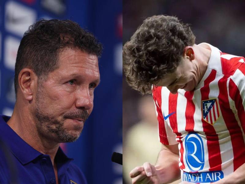 “Vamos a ayudar a Julián y le vamos a seguir cuidando para que pueda darnos todo su potencial, declaró Miguel Ángel Gil Marín a la Agencia EFE