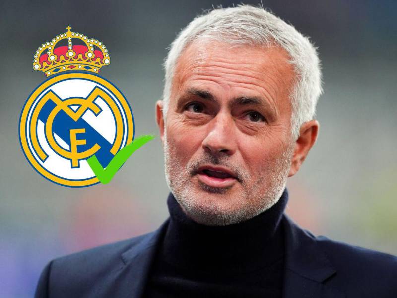 José Mourinho ha tenido autoridad en la dirección deportiva del Real Madrid para solicitar los refuerzos del equipo.