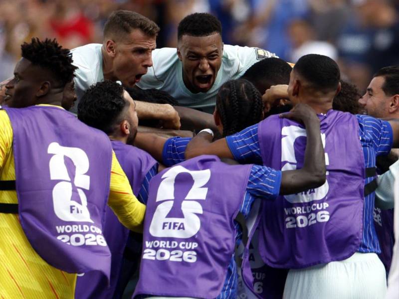 La selección francesa sigue demostrando su imatibilidad y clasificó a las semifinales del Mundial 2026.