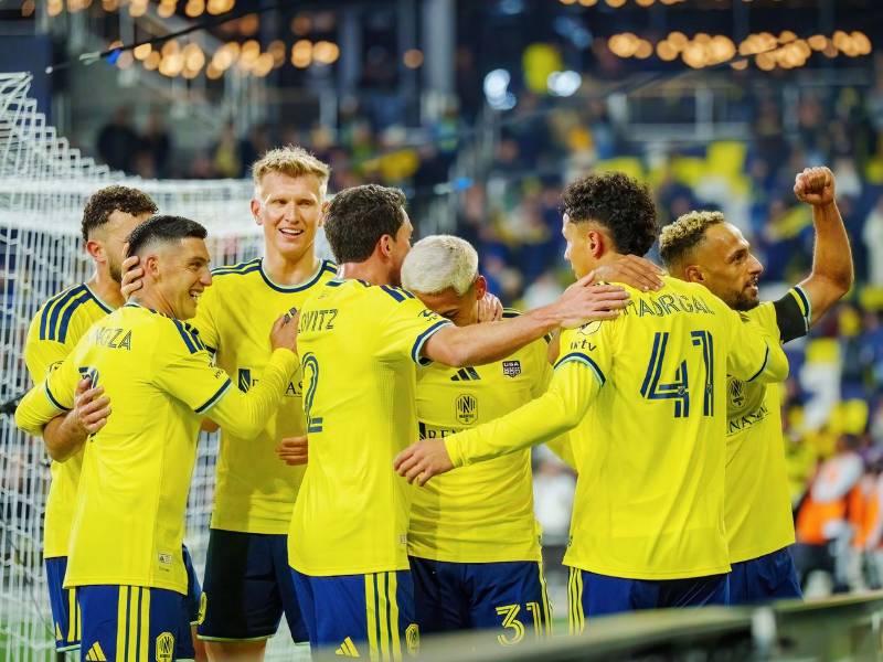 Andy Nájar fue protagonista con el Nashville SC en la victoria sobre Montreal CF.