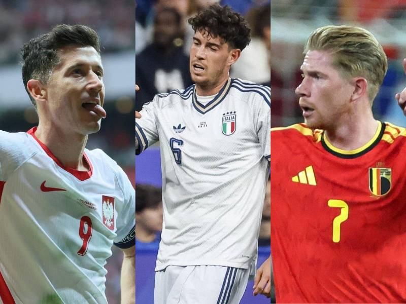 Portugal manda, Francia sigue arriba y España mañana podría agarrar ventaja.