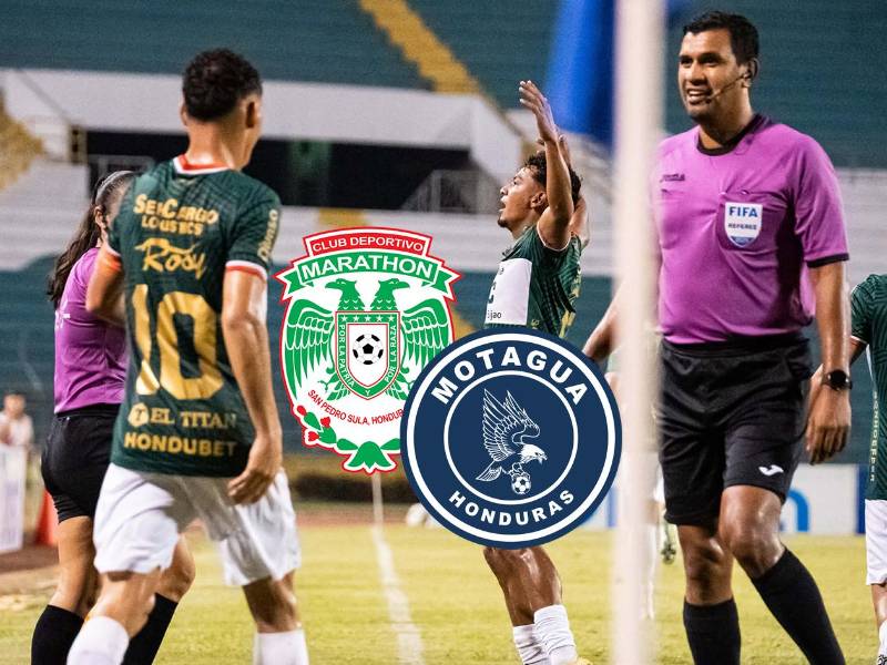 El árbitro Raúl Castro será el cuarto árbitro para el primer duelo de final en Honduras.