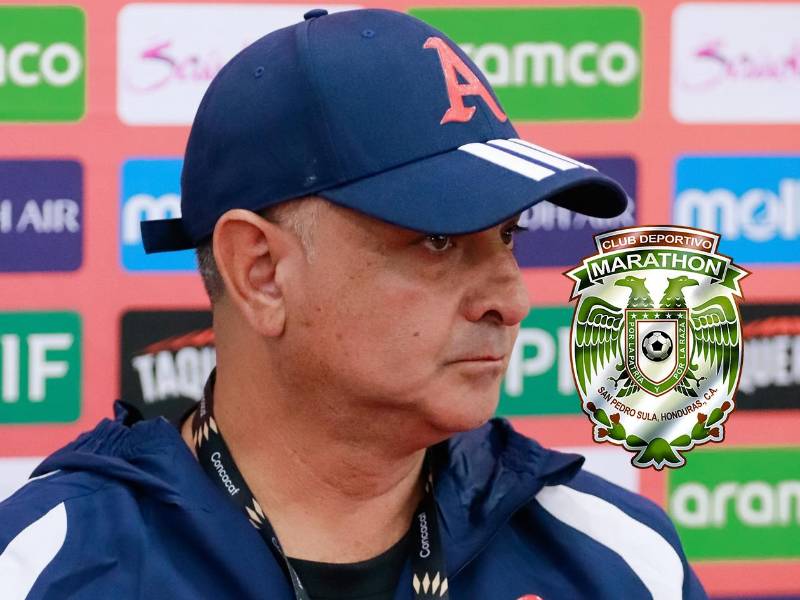 Diego Vázquez, entrenador del Alianza FC, habló de lo que espera frente a Marathón este martes que juegan la vuelta de la Copa Centroamericana de Concacaf.